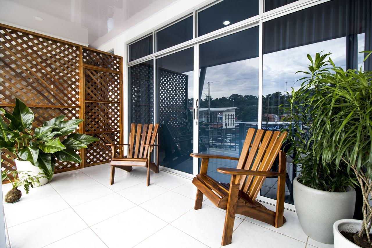 Puerta Del Cielo Quepos Hotel Eksteriør billede