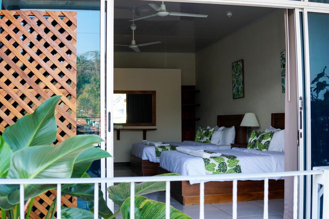 Puerta Del Cielo Quepos Hotel Eksteriør billede