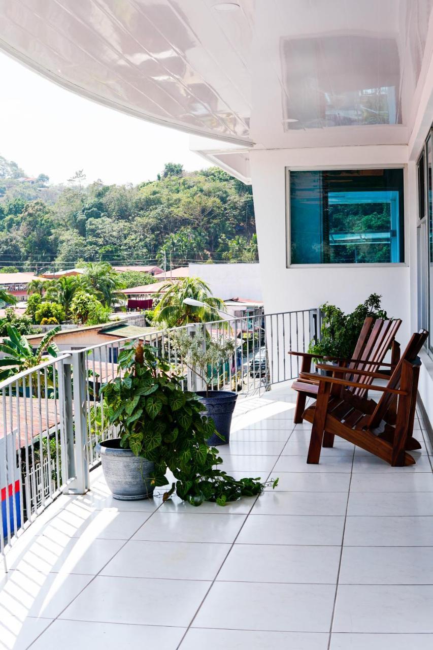 Puerta Del Cielo Quepos Hotel Eksteriør billede