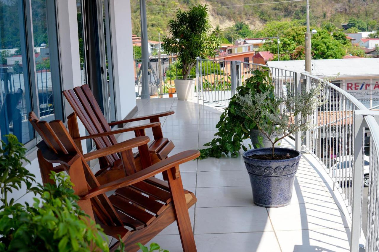 Puerta Del Cielo Quepos Hotel Eksteriør billede